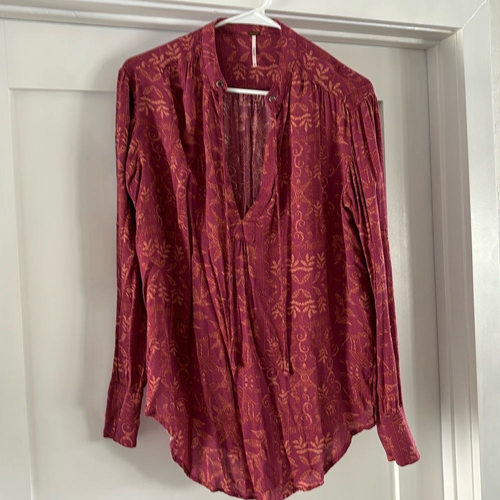 Free People Tunic